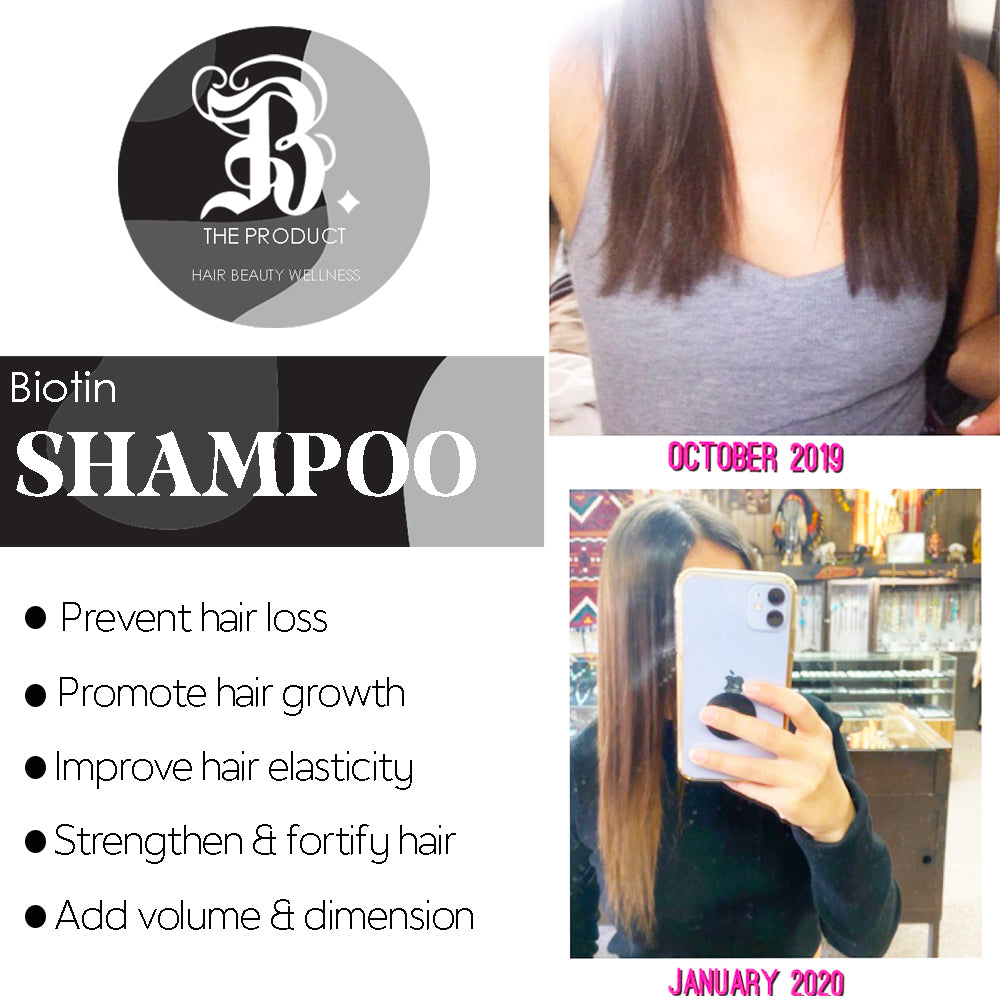 Biotin Shampoo For Hair Growth