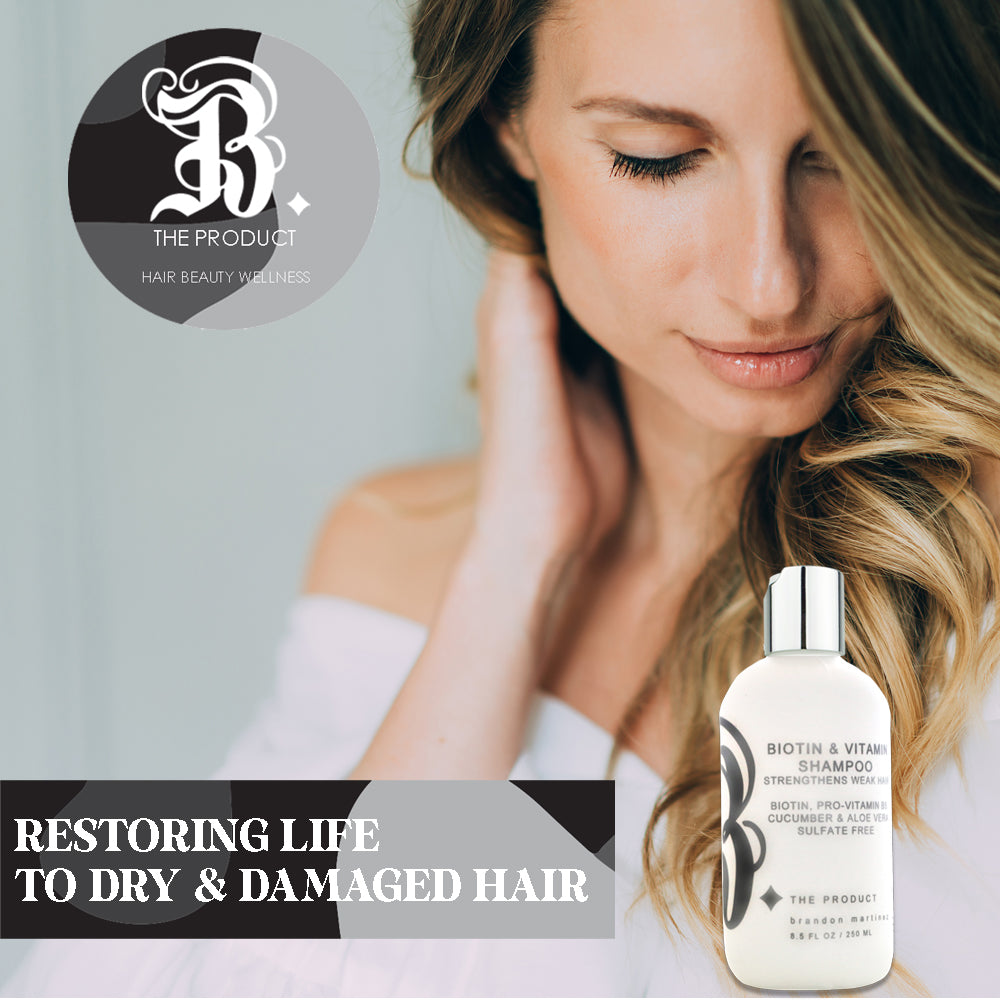 Biotin Shampoo For Hair Growth