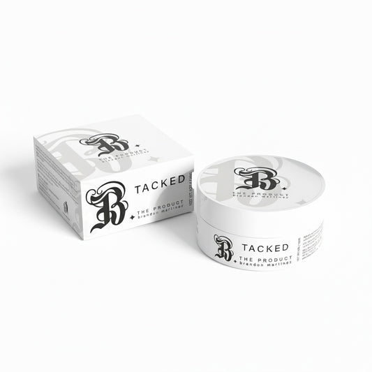 Tacked Medium Hold Hair Paste