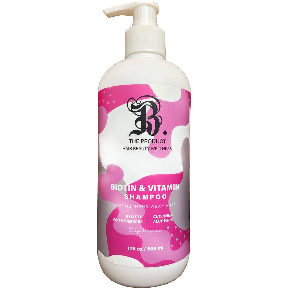 Biotin Shampoo For Hair Growth
