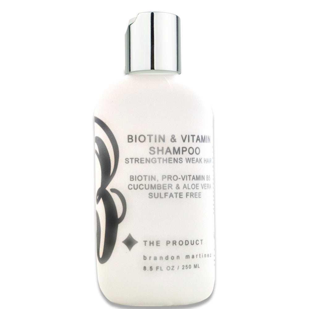 Biotin Shampoo For Hair Growth
