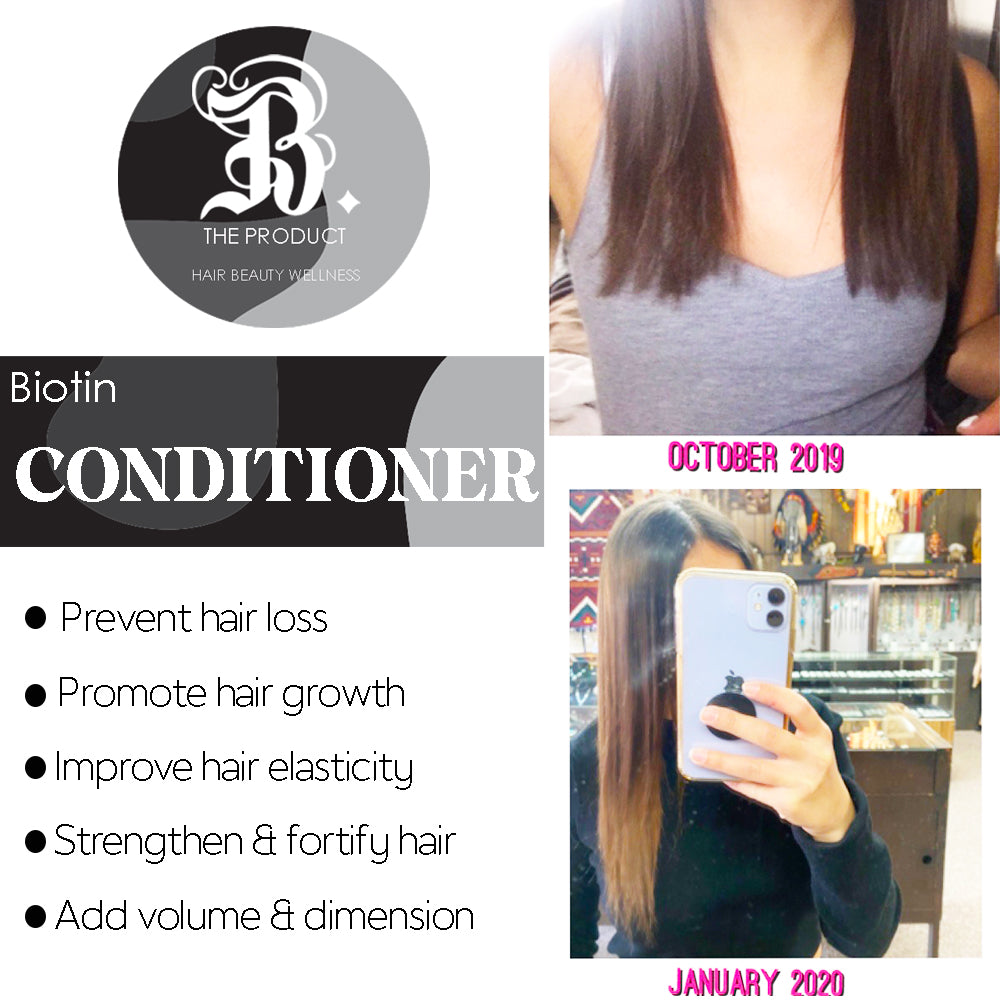 Biotin Conditioner For Hair Growth