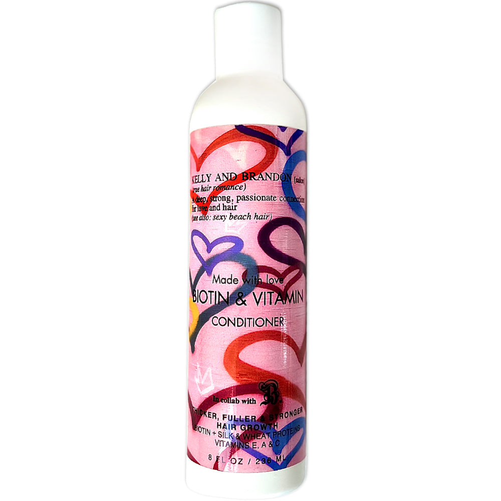 Biotin Conditioner For Hair Growth