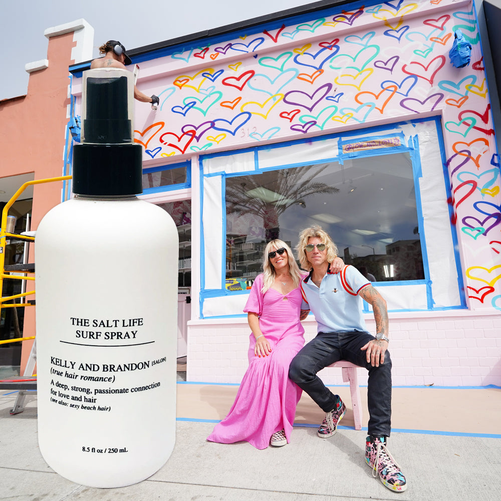 The Salt Life Surf Spray