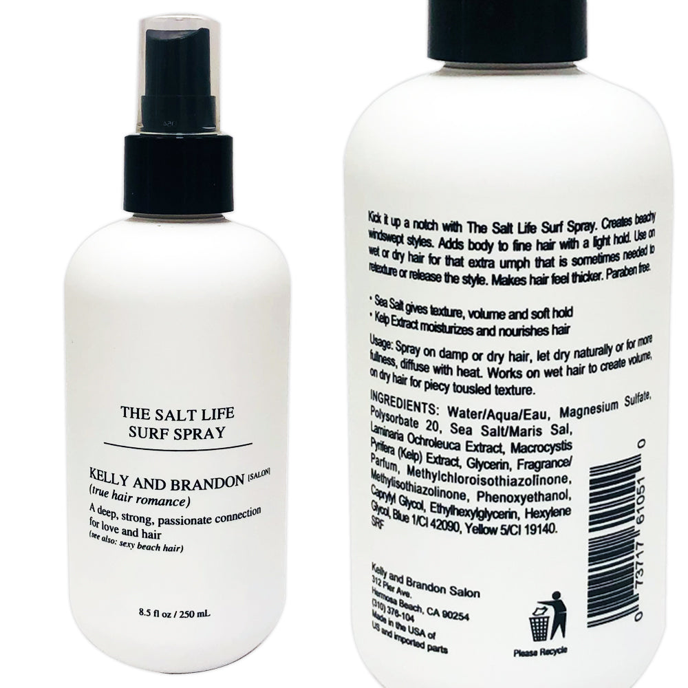 The Salt Life Surf Spray