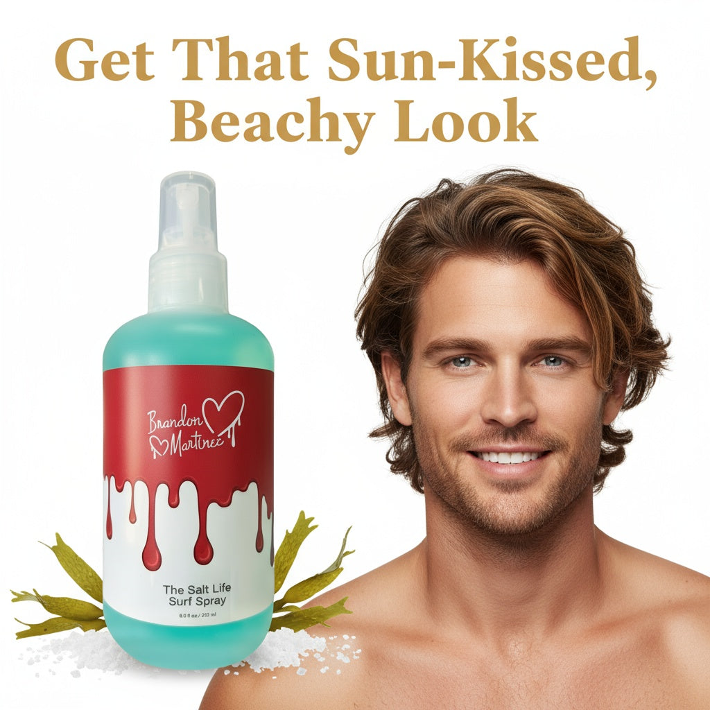 The Salt Life Surf Spray