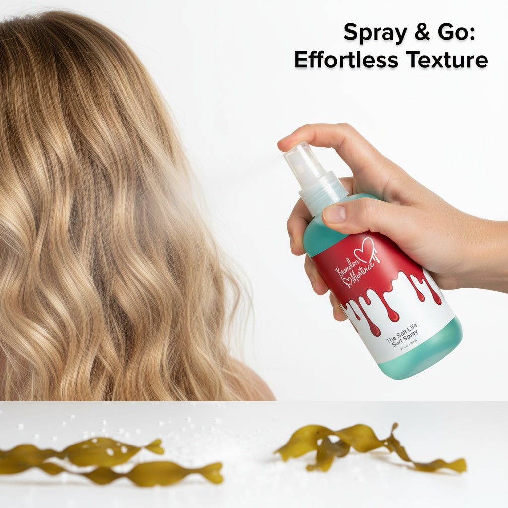 The Salt Life Surf Spray