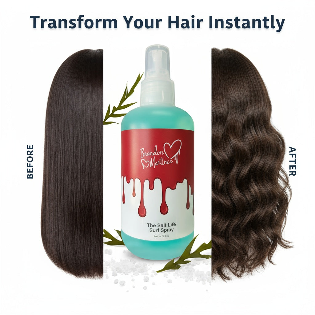 The Salt Life Surf Spray