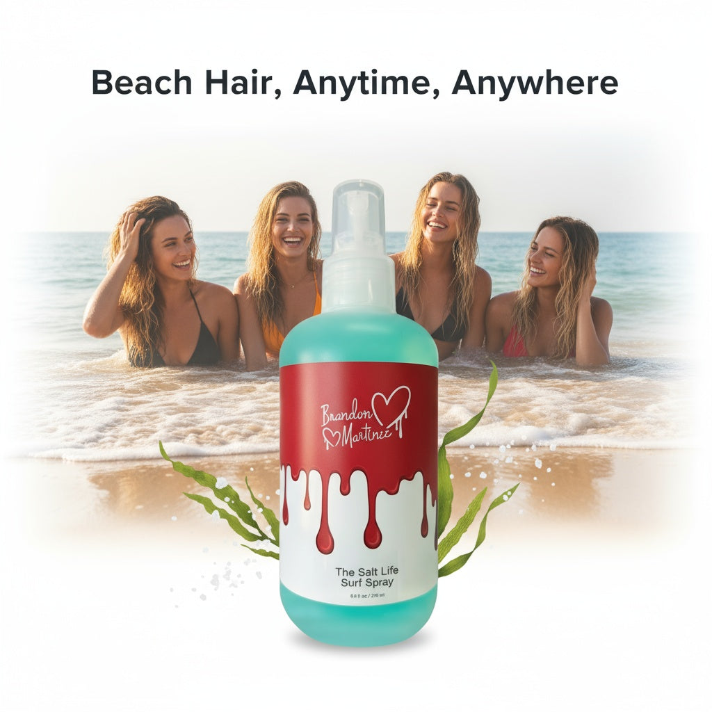 The Salt Life Surf Spray