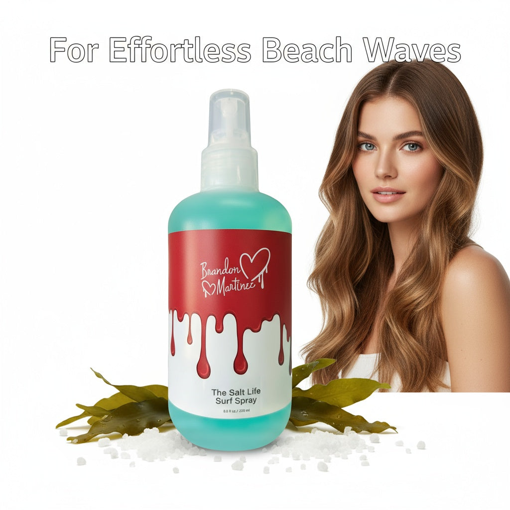 The Salt Life Surf Spray