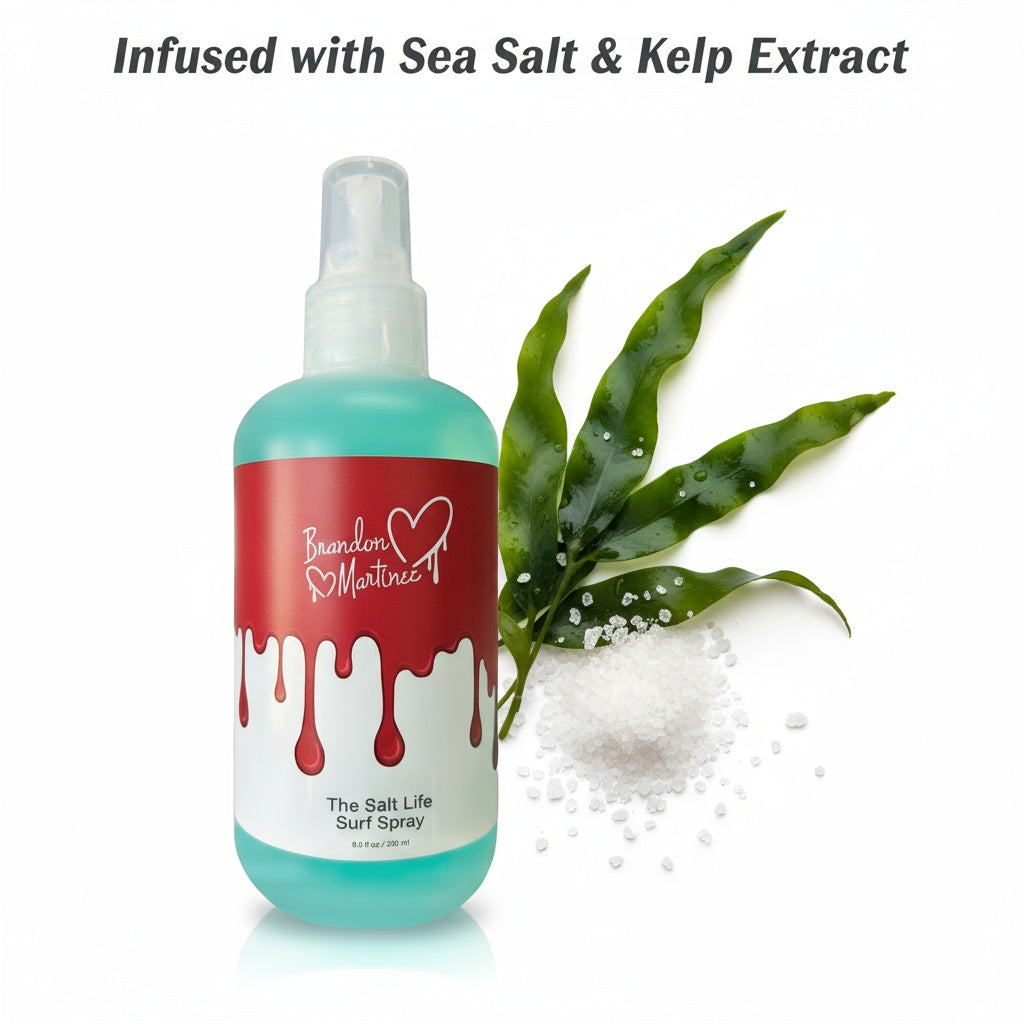 The Salt Life Surf Spray
