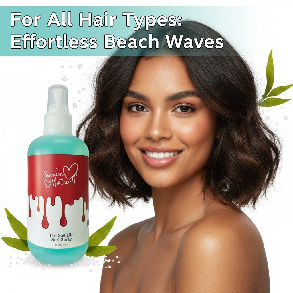 The Salt Life Surf Spray