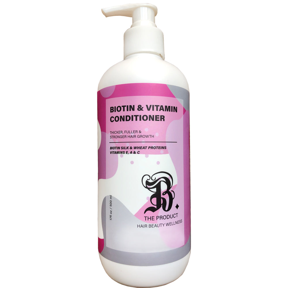 Biotin Conditioner For Hair Growth