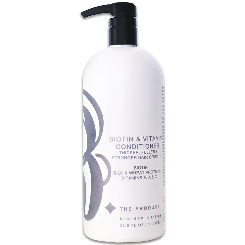 Biotin Conditioner For Hair Growth