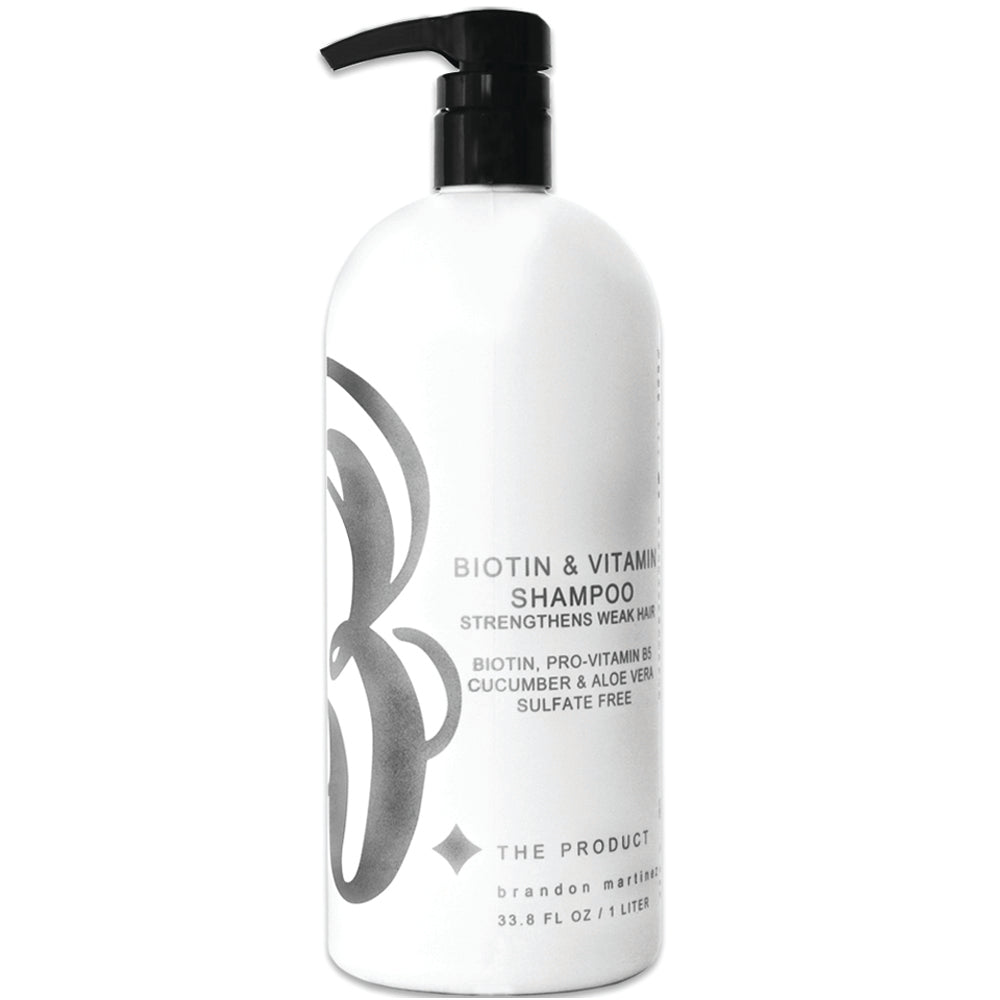 Biotin Shampoo For Hair Growth
