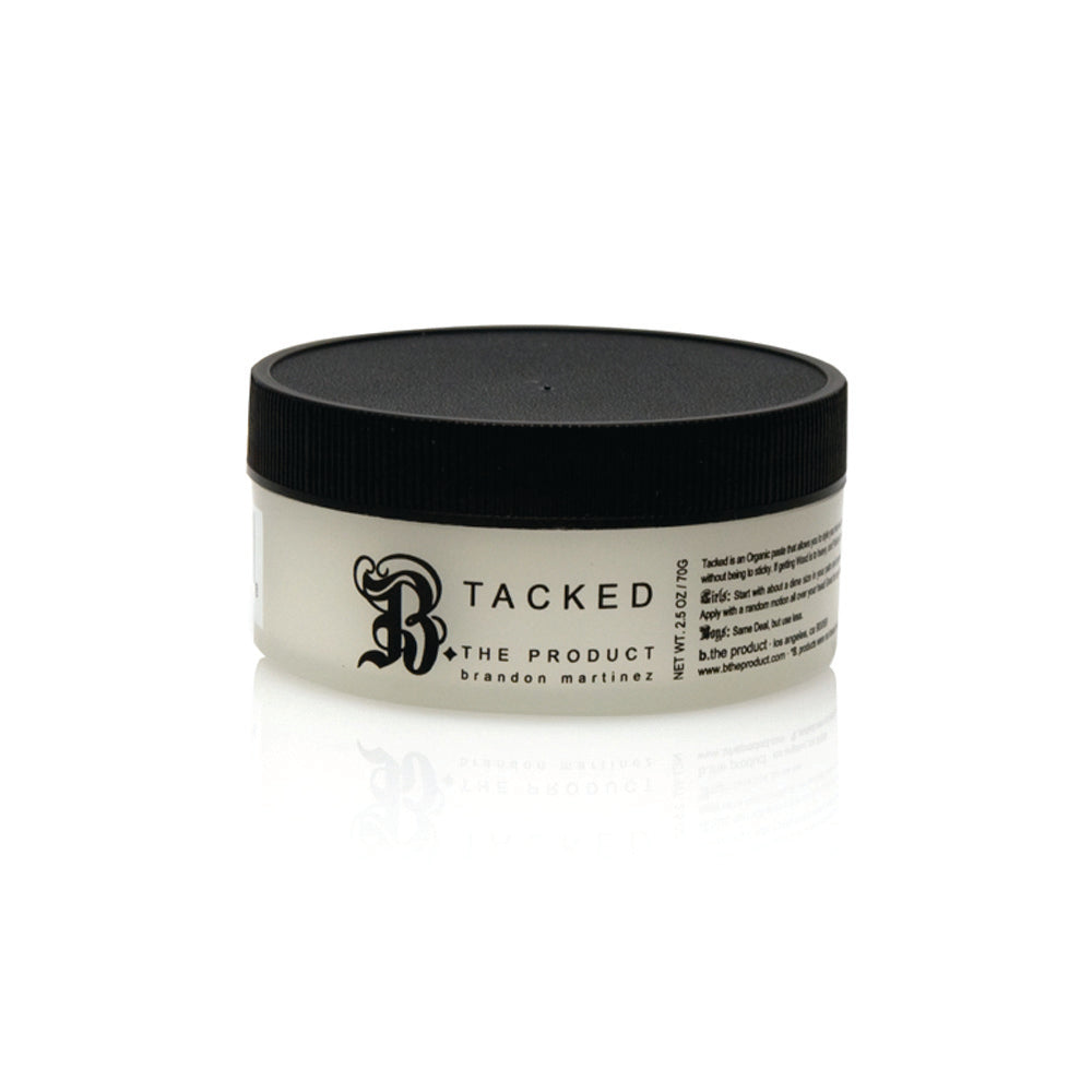 Tacked Medium Hold Hair Paste